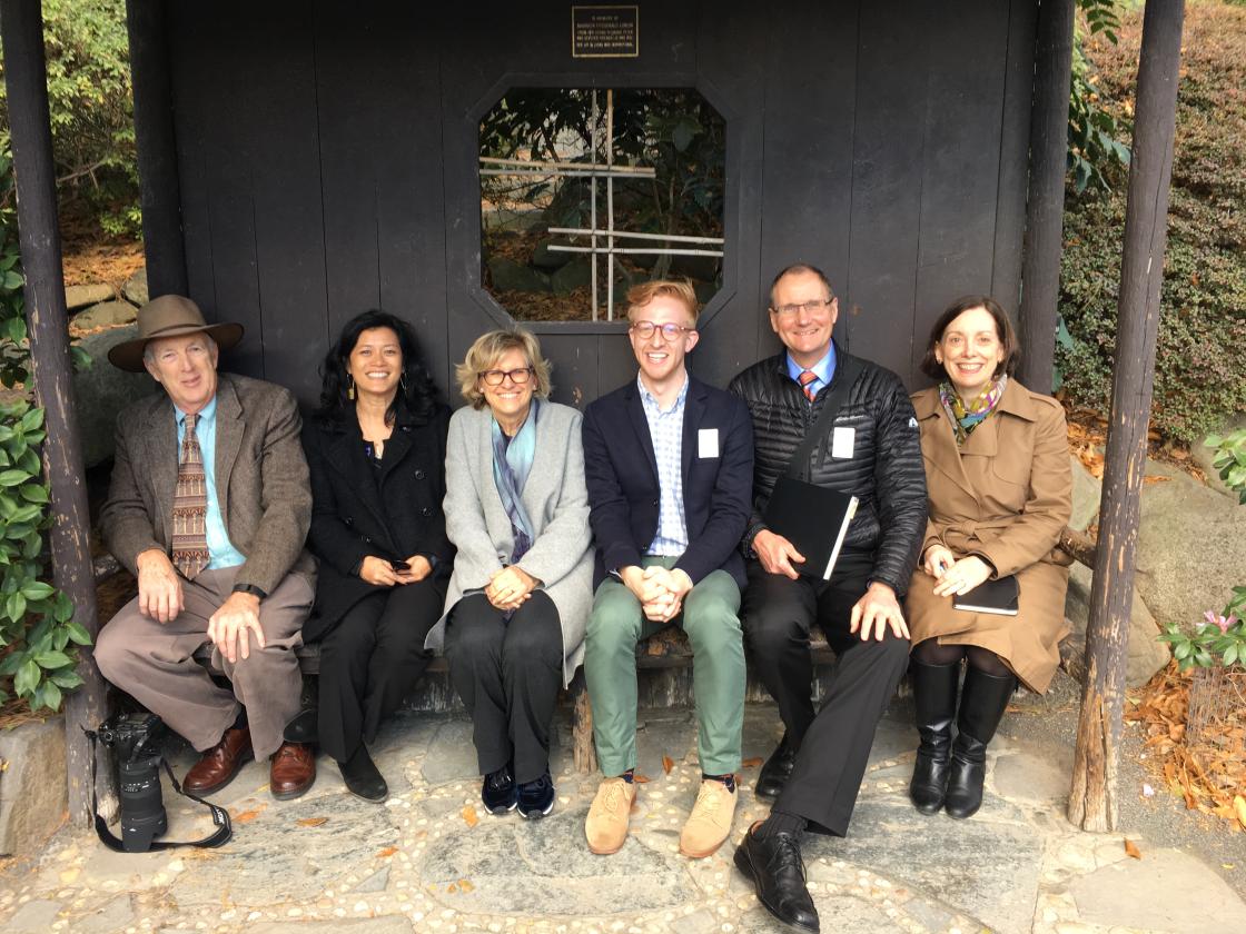 Cranbrook Center for Collections and Research Leadership Center Leadership