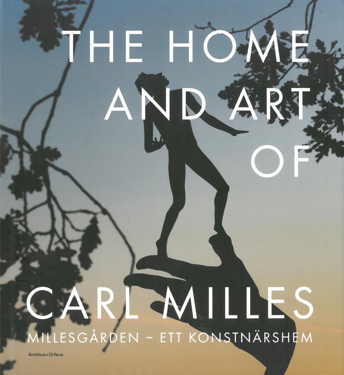 Millesgarden book Millesgarden book