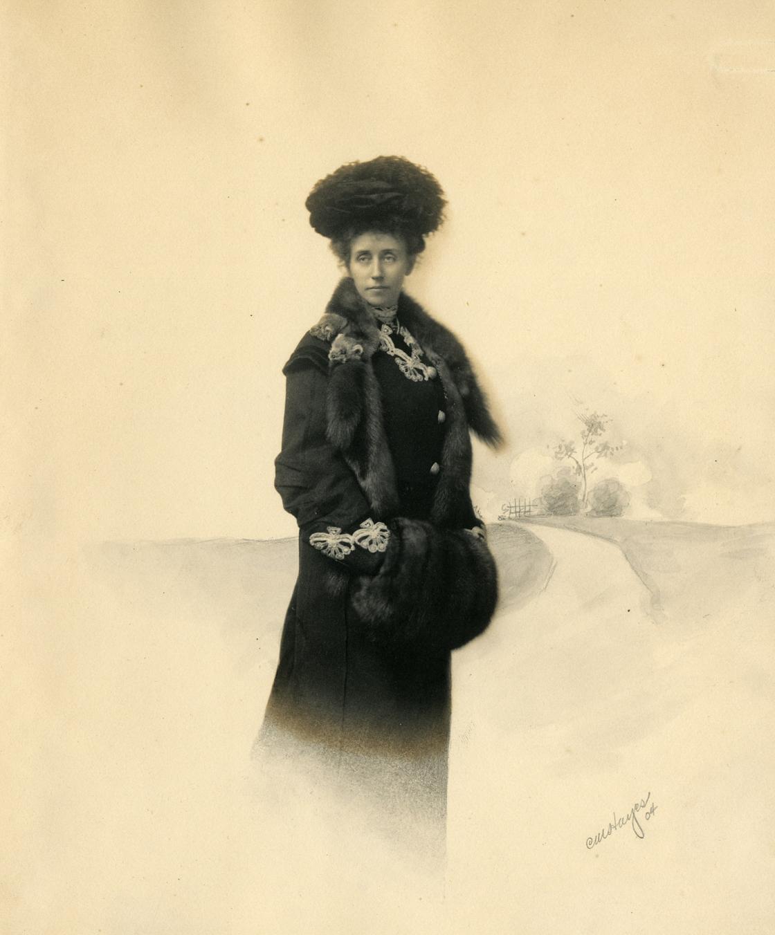 Ellen Scripps Booth Ellen Scripps Booth