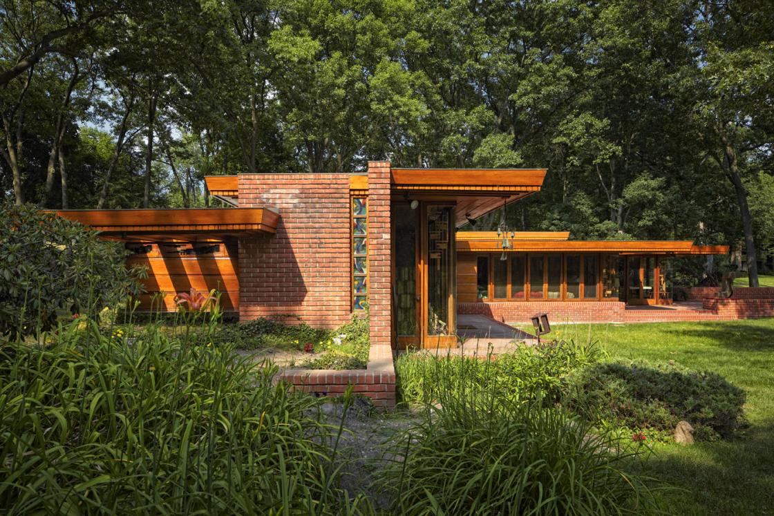 Melvyn Maxwell Smith and Sara Stein Smith House Melvyn Maxwell Smith and Sara Stein Smith House