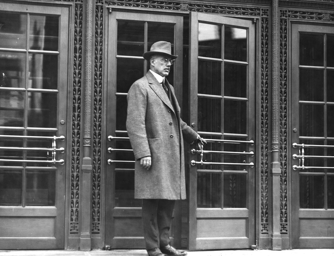George Booth George Booth