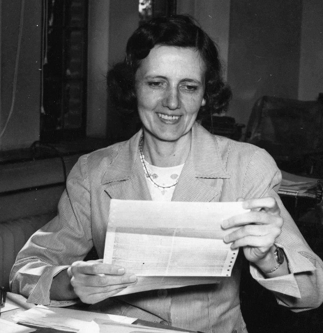 Helen McIlroy Helen McIlroy