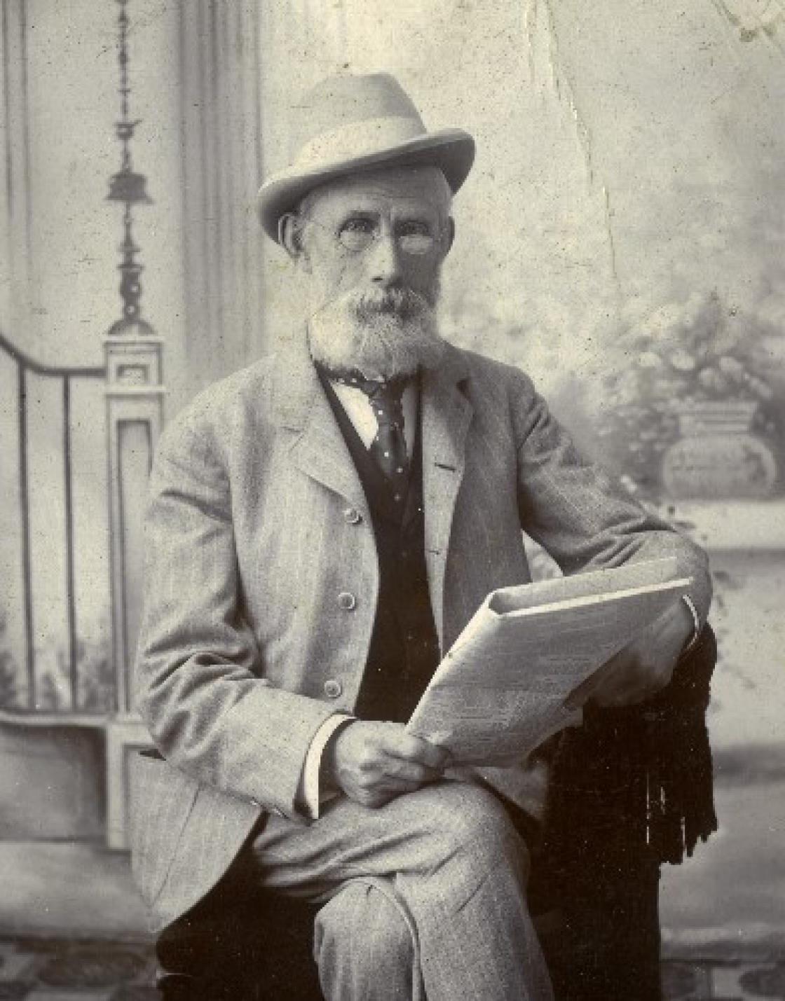 Henry Wood Booth Henry Wood Booth image