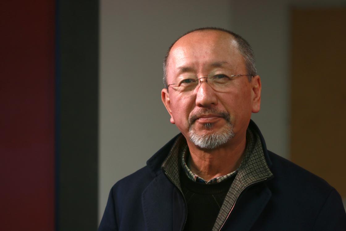 Professional landscape designer and site planner, Shinichiro (Shin) Abe Professional landscape designer and site planner, Shinichiro (Shin) Abe