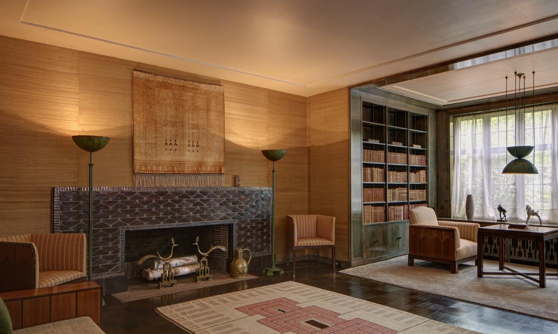 Saarinen House Saarinen House