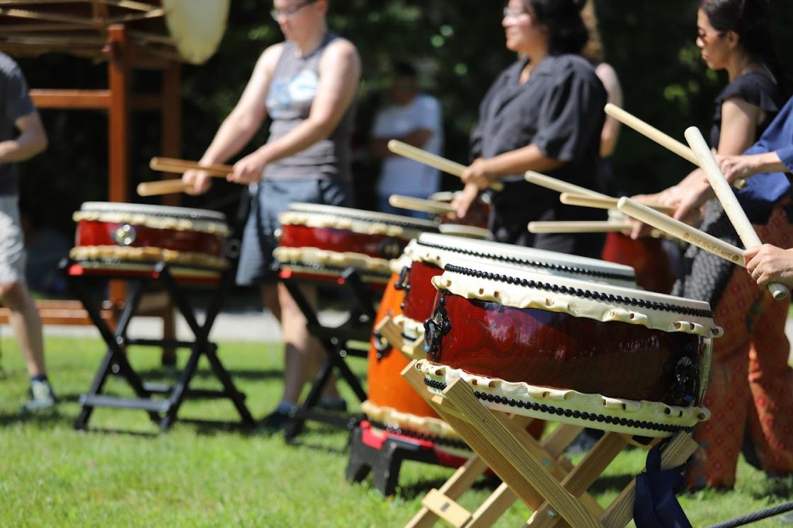 Taiko drum, drums