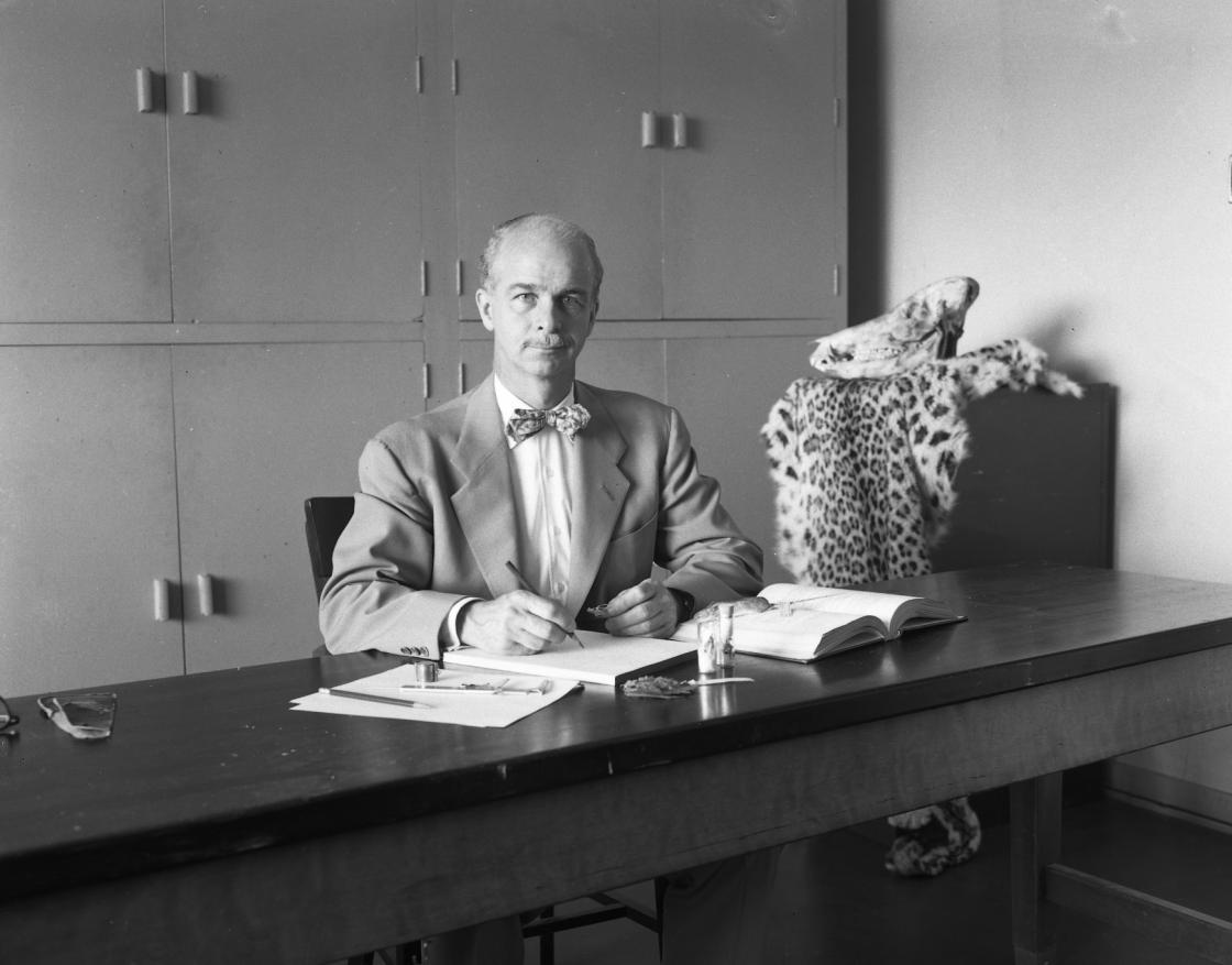 Robert T. Hatt Robert T. Hatt